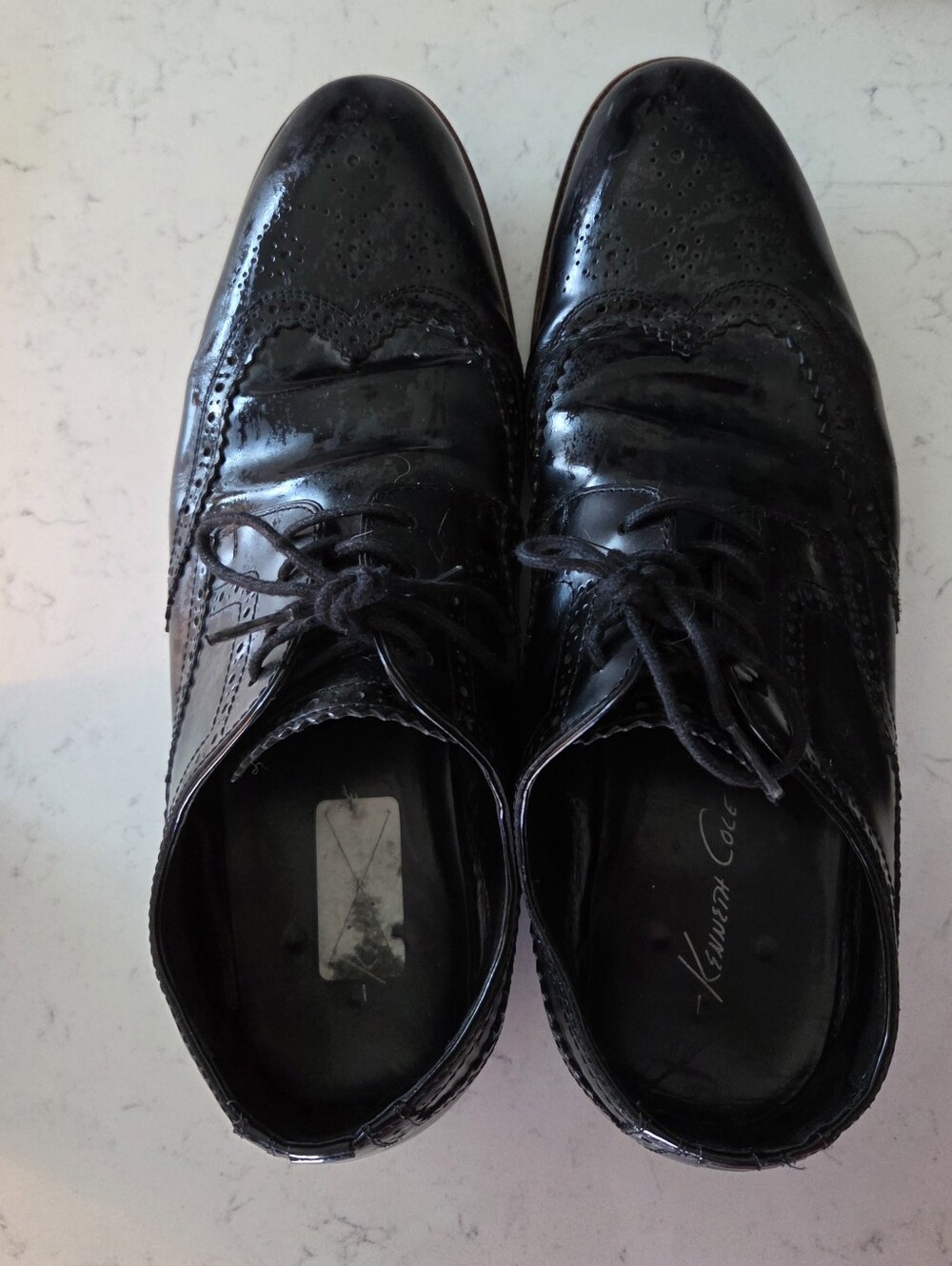 Kennth Cole Dress Shoes